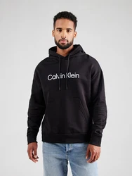 Calvin Klein Sweatshirt HERO schwarz/weiß
