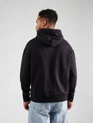 Calvin Klein Sweatshirt HERO schwarz/weiß
