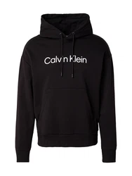 Calvin Klein Sweatshirt HERO schwarz/weiß