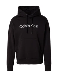 Sweatshirt 'HERO' schwarz / wei