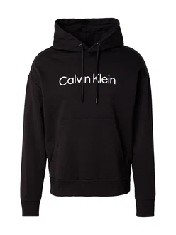 Calvin Klein Sweatshirt HERO schwarz/weiß