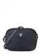 TOMMY HILFIGER Torba preko ramena 'Poppy'  tamno plava / zlatna