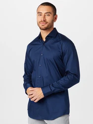 HUGO Hemd Kason navy