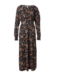 Šaty zelená / šeříková / meruňková / černá