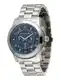 Michael Kors Uhr 'RUNWAY' navy / silber