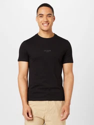 GUESS T-Shirt 'Aidy' schwarz