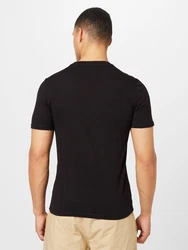 GUESS T-Shirt 'Aidy' schwarz