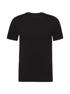 GUESS T-Shirt 'Aidy' schwarz
