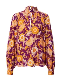 Halenka rákos / bobule / oranžová / bílá