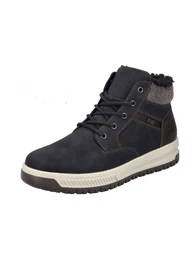 Schnrboots '38542' dunkelbraun / schwarz