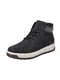 Rieker Schnrboots '38542' dunkelbraun / schwarz