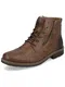 Rieker Schnrboots braun / dunkelbraun
