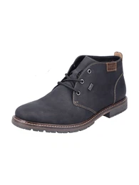 Schnürboots '13739' kastanienbraun / schwarz