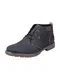 Rieker Schnürboots '13739' kastanienbraun / schwarz
