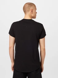 G-STAR T-Shirt schwarz/weiß