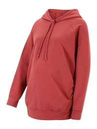 Sweater majica 'Margot' hrđavo smeđa