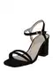 ABOUT YOU Cipele s potpeticom 'Sienna Heels'  crna