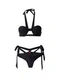 Bustier pro Plnoštíhlé image