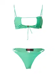 Bikiny zelená