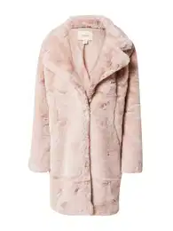 Přechodný kabát světle hnědá