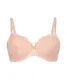 Hunkemöller Podprsenka 'Marine'  světle růžová