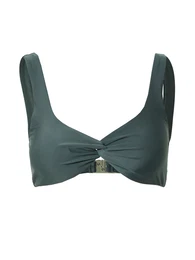 Horní díl plavek 'Mariel' šedá