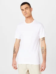 GUESS T-Shirt 'Aidy' weiß