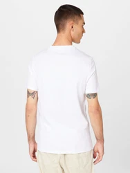 GUESS T-Shirt 'Aidy' weiß