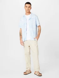 GUESS T-Shirt 'Aidy' weiß