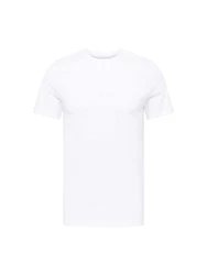 GUESS T-Shirt 'Aidy' weiß