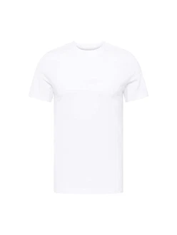GUESS T-Shirt 'Aidy' weiß