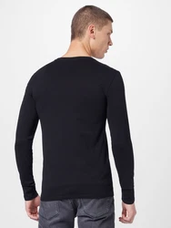 GUESS Shirt schwarz