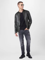 GUESS Shirt schwarz