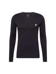 GUESS Shirt schwarz