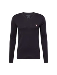 GUESS Shirt schwarz