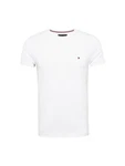 Tommy Hilfiger Core Stretch Slim C-Neck Tee Shirt Herren marineblau/rot/weiß