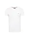 TOMMY HILFIGER T-Shirt 'Flex' navy / rot / wei