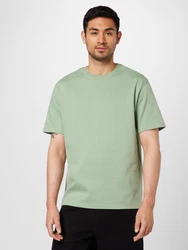 ABOUT YOU x Kevin Trapp Shirt (GOTS) grün