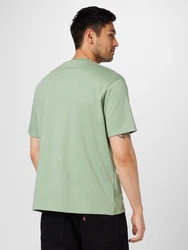ABOUT YOU x Kevin Trapp Shirt (GOTS) grün