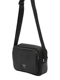 Tasche 'CERTOSA' schwarz / silber