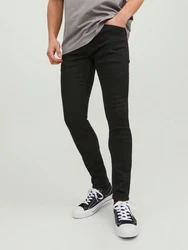 JACK & JONES Jeans JJILiam JJOriginal black