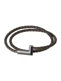 Armband bordeaux