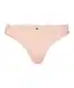 Hunkemöller Tanga gaćice 'Marine'  pastelno roza
