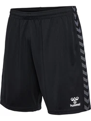 Hummel Sportshorts 'Authentic' schwarz