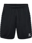 Hummel Sportshorts 'Authentic' schwarz