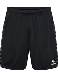 Hummel Sportshorts 'Authentic' schwarz