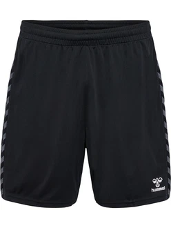Hummel Sportshorts 'Authentic' schwarz