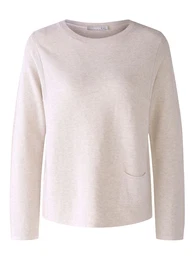 Svetr offwhite