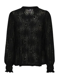 Bluza 'Olu' crna