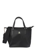 Černé shopper tašky Tommy Hilfiger image